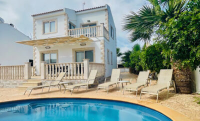 Protaras Villa Joanna DPS07