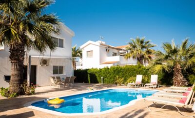 Protaras Villa Hyacinth DPS43