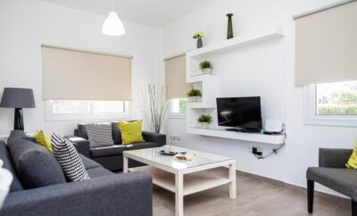 Protaras Villa Camelia DPS41