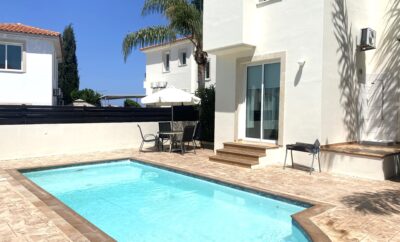 Pernera Artemis Holiday Home Pool DPS09