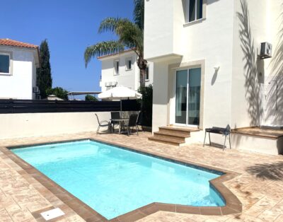 Pernera Artemis Holiday Home Pool DPS09