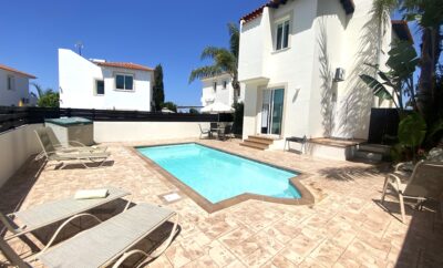 Pernera Artemis Holiday Home Pool DPS09