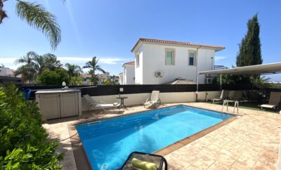 Pernera Athena Holiday Home Pool DPS01