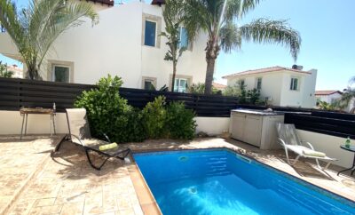 Pernera Athena Holiday Home Pool DPS01