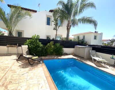 Pernera Athena Holiday Home Pool DPS01