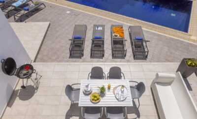 SAPHIRE Luxury Villa DPS02